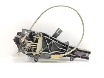 Peça sobressalente para automóvel em segunda mão puxador exterior traseiro esquerdo por bmw serie 3 berlina (e90) 320i referências oem iam 51210445183