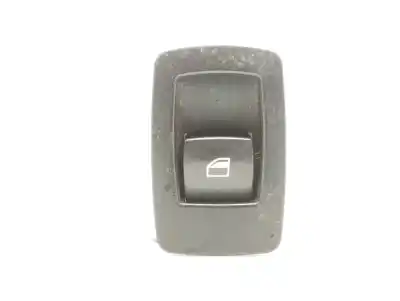 Peça sobressalente para automóvel em segunda mão botão / interruptor elevador vidro traseiro esquerdo por bmw serie 3 berlina (e90) 320i referências oem iam 61316945874  