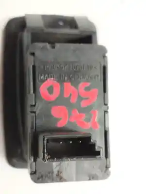 Peça sobressalente para automóvel em segunda mão botão / interruptor elevador vidro traseiro esquerdo por bmw serie 3 berlina (e90) 320i referências oem iam 61316945874  