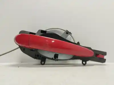 Second-hand car spare part exterior right rear door handle for bmw 3 touring (e91) 320 d oem iam references 51210445182