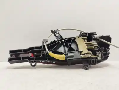 Peça sobressalente para automóvel em segunda mão puxador exterior traseiro direito por bmw 3 touring (e91) 320 d referências oem iam 51210445182  