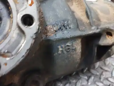 Recambio de automóvil de segunda mano de diferencial trasero para bmw serie 3 berlina (e46) 320d referencias oem iam 33101428797  