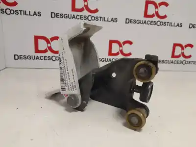 Автозапчастина б/у опора / направляюча розсувних дверей для renault kangoo authentique посилання на oem iam 8200531807  497637e