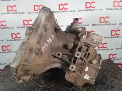 Piesă de schimb auto la mâna a doua cutie de viteze pentru opel combo familiar referințe oem iam 12992510  