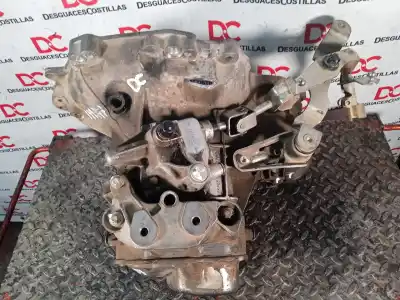 Piesă de schimb auto la mâna a doua cutie de viteze pentru opel combo familiar referințe oem iam 12992510  