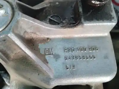 Piesă de schimb auto la mâna a doua cutie de viteze pentru opel combo familiar referințe oem iam 12992510  