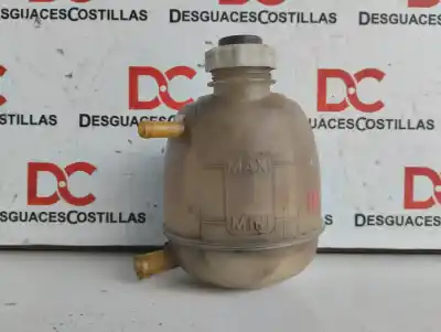 Second-hand car spare part coolant expansion tank for renault scenic (ja..) 1.9 dti diesel 80 cv / 59 kw oem iam references 7700839184  