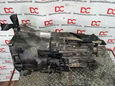 Peça sobressalente para automóvel em segunda mão caixa de velocidades por bmw serie 3 berlina (e46) 320d referências oem iam hbl