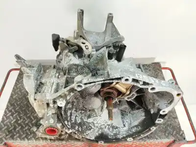 Peça sobressalente para automóvel em segunda mão caixa de velocidades por citroen c5 berlina 2.2 hdi vivace referências oem iam 20mb04
