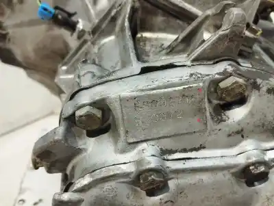 Second-hand car spare part gearbox for daewoo lanos lanos oem iam references 96183707  