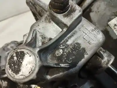 Second-hand car spare part gearbox for daewoo lanos lanos oem iam references 96183707  