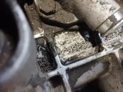 Gebrauchtes Autoersatzteil getriebe zum opel corsa c blue line oem-iam-referenzen 700874  