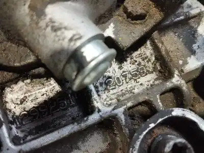 Gebrauchtes Autoersatzteil getriebe zum opel corsa c blue line oem-iam-referenzen 700874  