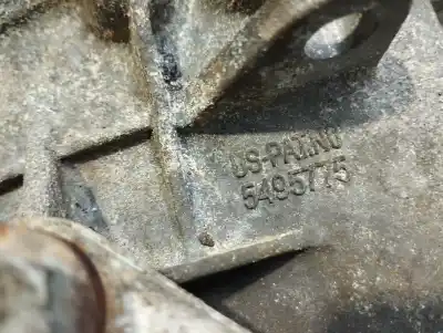 Pezzo di ricambio per auto di seconda mano riduttore per fiat stilo multi wagon (192_) 1.9 d multijet riferimenti oem iam 71738080  