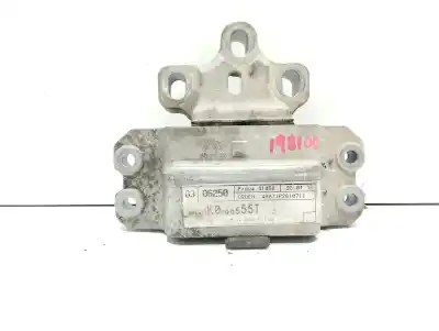 Second-hand car spare part left engine support for seat leon (1p1) 2.0 tdi 16v oem iam references 1k0199555  