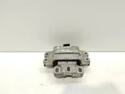 Second-hand car spare part left engine support for seat leon (1p1) reference oem iam references 1k0199555  