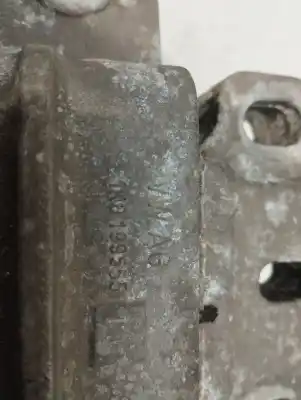 Second-hand car spare part left engine support for seat leon (1p1) reference oem iam references 1k0199555  