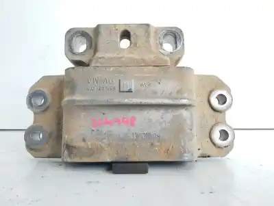 Автозапчасти б/у поддержка двигателя за volkswagen caddy ka/kb (2c) kasten ссылки oem iam 1k0199555m  