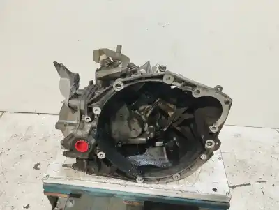 Peça sobressalente para automóvel em segunda mão caixa de velocidades por citroen c5 berlina 2.2 hdi vivace referências oem iam 20le96