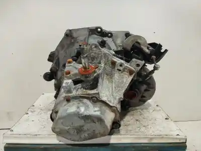Автозапчасти б/у коробка передач за citroen c4 picasso i monospace (ud_) 1.6 hdi ссылки oem iam 20dp33  