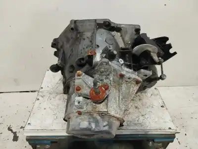 Автозапчасти б/у коробка передач за citroen c4 picasso i monospace (ud_) 1.6 hdi ссылки oem iam 20dp33  