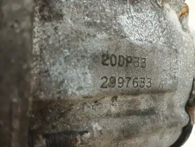 Автозапчасти б/у коробка передач за citroen c4 picasso i monospace (ud_) 1.6 hdi ссылки oem iam 20dp33  