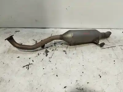 Автозапчасти б/у задняя выхлопная труба за toyota verso active ссылки oem iam 174300r100