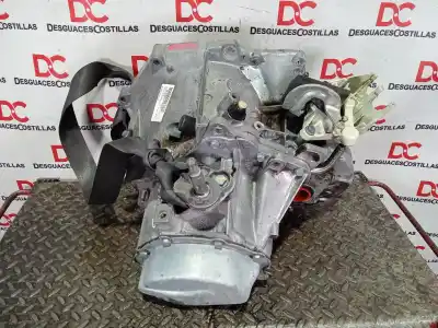 Second-hand car spare part GEARBOX for CITROEN C4 BERLINA  OEM IAM references 20DM69  