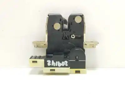 Second-hand car spare part trunk lock for renault scenic rx4 (ja0) 1.9 dci salomon oem iam references 7700354329b  