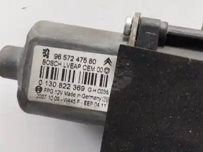 Recambio de automóvil de segunda mano de ELEVALUNAS DELANTERO DERECHO para PEUGEOT 308 SW  referencias OEM IAM 9222CV  