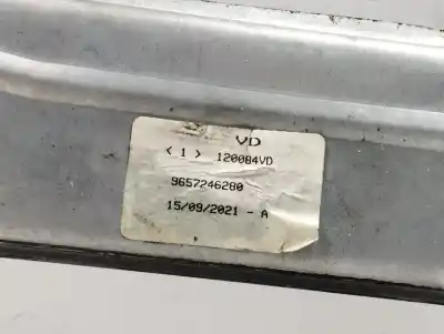 Автозапчасти б/у  за PEUGEOT 308 SW  ссылки OEM IAM 9221CW  