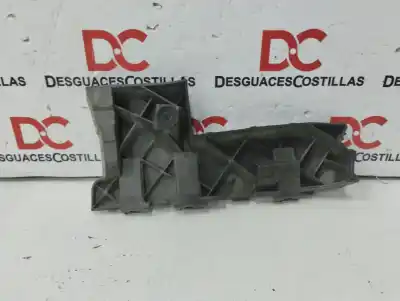 Peça sobressalente para automóvel em segunda mão reforço do pára choques traseiro por seat leon (1p1) reference referências oem iam 1p0807393  