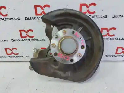 Pièce détachée automobile d'occasion MOYEU DE ROUE ARRIÈRE GAUCHE pour AUDI A3 (8P)  Références OEM IAM 1K0505435AB  