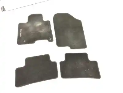 Peça sobressalente para automóvel em segunda mão jogo de tapetes por hyundai tucson style 2wd referências oem iam 