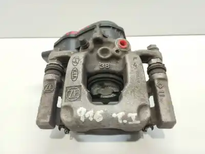 Peça sobressalente para automóvel em segunda mão pinça de travão traseira esquerda por hyundai tucson style 2wd referências oem iam 58210n7600