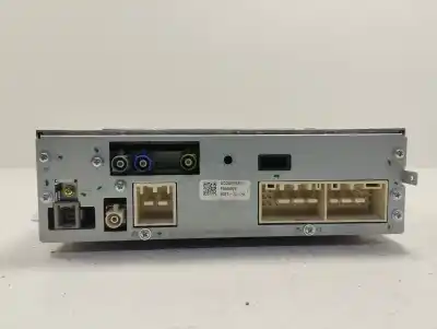 Second-hand car spare part gps navigation system for hyundai tucson style 2wd oem iam references 96560n7110  