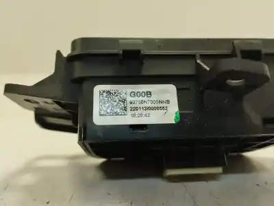 Peça sobressalente para automóvel em segunda mão comutador de luzes por hyundai tucson style 2wd referências oem iam 93750n7000nnb