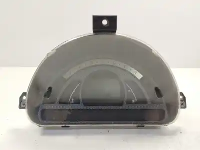 Peça sobressalente para automóvel em segunda mão quadrante por citroen c2 vtr referências oem iam 9650758280  