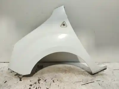 Second-hand car spare part left front fin for renault kangoo dynamique oem iam references 631010288r  
