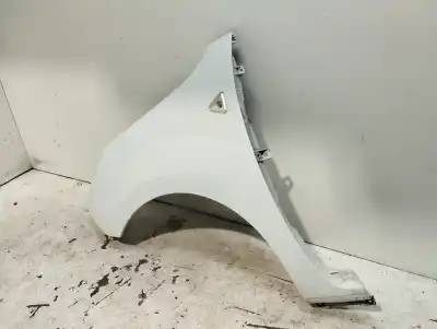 Second-hand car spare part left front fin for renault kangoo dynamique oem iam references 631010288r  
