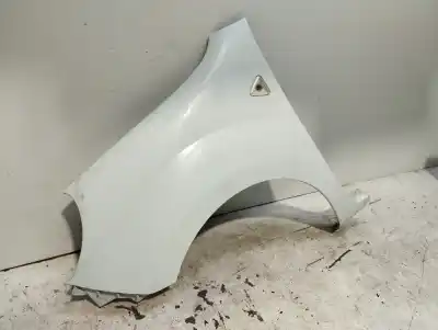 Second-hand car spare part left front fin for renault kangoo dynamique oem iam references 631010288r  