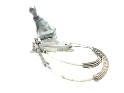 Peça sobressalente para automóvel em segunda mão alavanca de velocidades por seat leon (1p1) 2.0 tdi 16v referências oem iam 1k0711061b