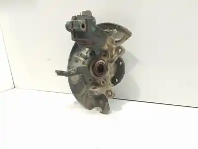 Peça sobressalente para automóvel em segunda mão manga de eixo dianteira esquerda por seat leon (1p1) 2.0 tdi 16v referências oem iam 1k0407255aa