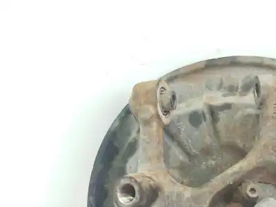 Peça sobressalente para automóvel em segunda mão manga de eixo traseira direita por seat leon (1p1) 2.0 tdi 16v referências oem iam 1k0505436ab