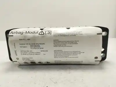 Peça sobressalente para automóvel em segunda mão airbag dianteiro direito por seat leon (1p1) 2.0 tdi 16v referências oem iam 1p0880204b