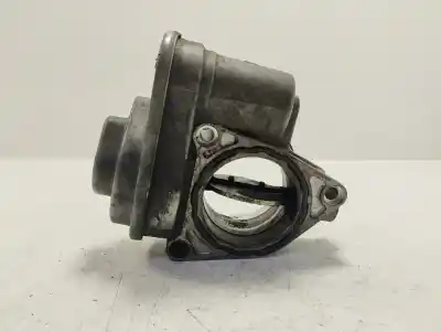 Автозапчастина б/у коробка метелика для seat leon (1p1) 2.0 tdi 16v посилання на oem iam 038128063m  