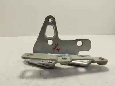 Peça sobressalente para automóvel em segunda mão dobradiça esquerda do capô dianteiro por seat leon (1p1) 2.0 tdi 16v referências oem iam 1p0823301  