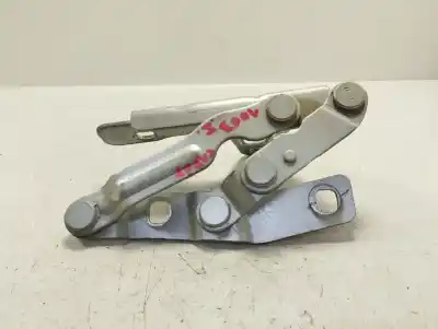 Peça sobressalente para automóvel em segunda mão dobradiça esquerda do capô dianteiro por seat leon (1p1) 2.0 tdi 16v referências oem iam 1p0823301  