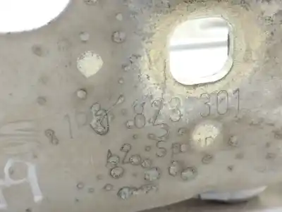 Peça sobressalente para automóvel em segunda mão dobradiça esquerda do capô dianteiro por seat leon (1p1) 2.0 tdi 16v referências oem iam 1p0823301