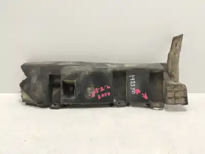 Peça sobressalente para automóvel em segunda mão reforço do pára choques traseiro por seat leon (1p1) 2.0 tdi 16v referências oem iam 1p0807393  